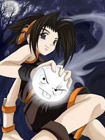 Shaman King posteri