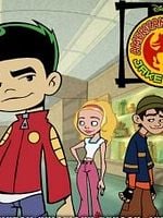 American Dragon: Jake Long posteri
