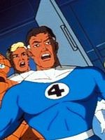 The Fantastic Four (1994) posteri