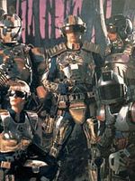 Captain Power and the Soldiers of the Future görüntüsü
