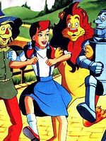 The Wizard of Oz görüntüsü