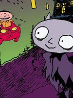 Petit Vampire görüntüsü