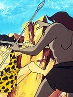 Genshi shônen Ryû görüntüsü