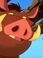 Timon and Pumbaa görüntüsü