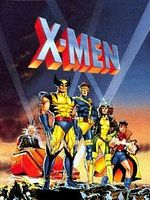 X-Men The Animated Series görüntüsü