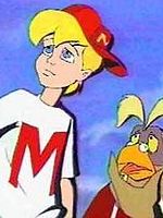 Mighty Max görüntüsü