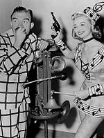 The Spike Jones Show posteri