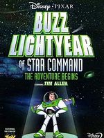 Buzz Lightyear of Star Command görüntüsü