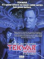 TekWar: The Series posteri