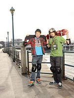 Zeke and Luther görüntüsü