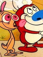The Ren & Stimpy Show posteri