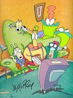 Rocko's Modern Life görüntüsü