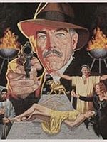 The Dain Curse görüntüsü