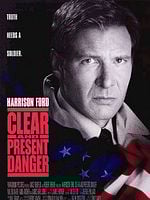 Açık Tehlike posteri