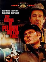 The Taking of Pelham One Two Three posteri