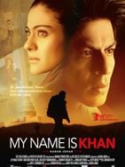 My Name Is Khan posteri