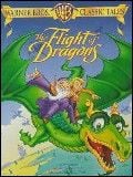 The Flight of Dragons posteri
