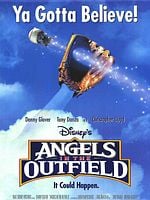 Angels In The Outfield posteri