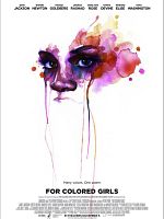 For Colored Girls posteri