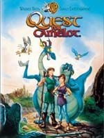 Sihirli Kılıç - Camelot’u Arayış posteri