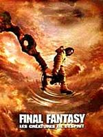 Final Fantasy posteri