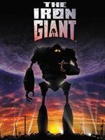 The Iron Giant posteri