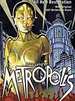 Metropolis posteri