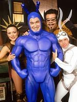 The Tick görüntüsü
