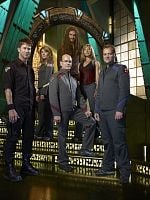 Stargate: Atlantis posteri