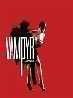 Vampyr : La menace du crépuscule posteri