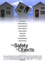 The Safety of Objects posteri