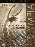 Olympia Part One: Festival of the Nations posteri