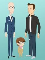 Allen Gregory posteri