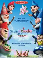 Sevimli Cüceler Cino ve Jülyet posteri