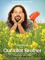 Our Idiot Brother posteri