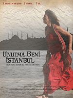 Unutma Beni İstanbul posteri