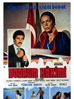 Bodrum Hakimi posteri