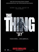 Şey posteri