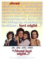 Bir Gecelik Aşk posteri