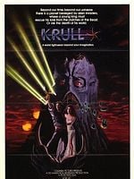Krull: Kara Şato posteri