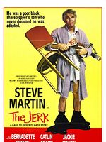 The Jerk posteri