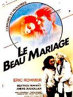 Le Beau mariage posteri