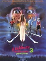 A Nightmare on Elm Street 3: Dream Warriors posteri