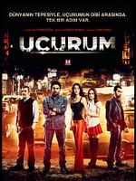 Uçurum görüntüsü