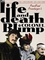 The Life and Death of Colonel Blimp posteri