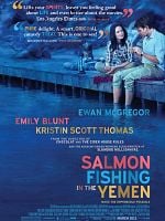 Salmon Fishing in the Yemen posteri