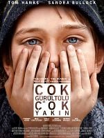 Çok Gürültülü ve Çok Yakın posteri