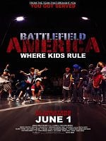 Battlefield America posteri