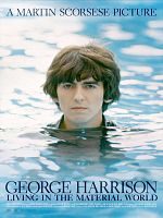 George Harrison: Fani Dünyaya Karşı posteri
