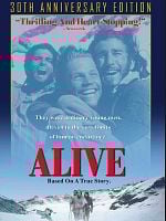 Alive posteri